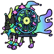 Unique Carnival Vuliable skin