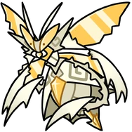 Pristine A-Thornet -- Designed by ???