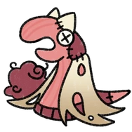 Sock Puppet Twigon Skin -- Designed by mimic_thededicator