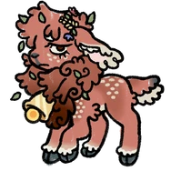 Misprint Fawn Nimbell skin