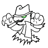 Misprint Noir Shadark skin