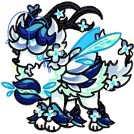 Misprint Faerie Fluppy skin