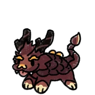 Misprint Draconic Weecub skin