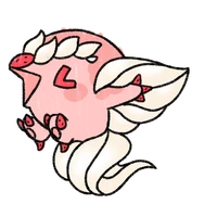 Unique Strawberry Cake Appluff skin