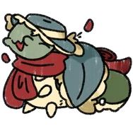 Fashionable Rosebug skin -- Designed by jasonclin