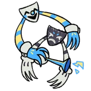 Misprint Performer Dramask skin