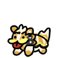 Misprint Scribbled Weecub skin