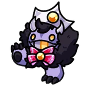 Unique Royalty Fluffi skin
