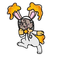 Beekeeper Bunsweet skin -- Designed by lnfernaIDeath