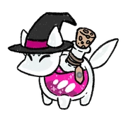 Misprint Potion Brewer Flaskit skin