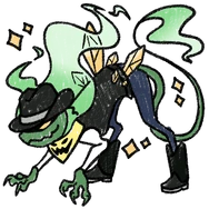 Misprint Cowboy Polargeist skin