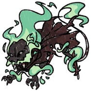 Misprint Halloween Polargeist skin