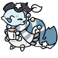 Unique Winter 2025 Rosebug skin