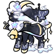 Space Conductor Nimbell skin -- Designed by Debbydedx_x