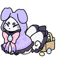 Unique Easter 2023 Kitsen skin