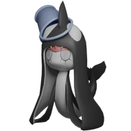 3D Skadean skin -- Designed by