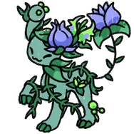 Jungle Guardian Cacmeow skin -- Designed by NitroTheDemonic