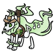 Music Vuliable skin -- Designed by kwathi