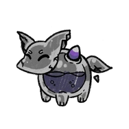 Misprint Hallerween Flaskit skin