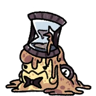 Hourglass Grunkul skin -- Designed by shadecho