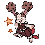 Nutcracker Bunsweet skin -- Designed by Manuy_3000 & prionsite