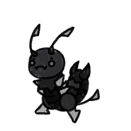 Unique Earwig Griblo skin