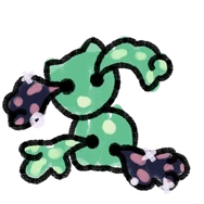 Unique Scribbled Morphiu-G skin