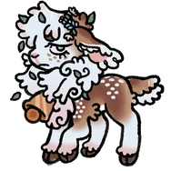 Unique Fawn Nimbell skin