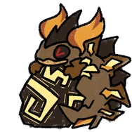 Misprint Ancient Guardian Eftue skin