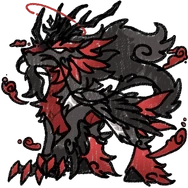 Misprint Celestial Qilintel skin