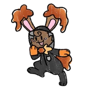 Misprint Beekeeper Bunsweet skin