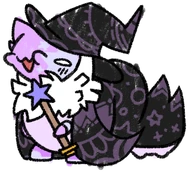 Misprint Halloween 2022 Rosebug skin