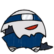 Ninja Shelldo skin -- Designed by derp_seal55