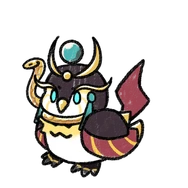 Misprint Sun God Statikeet Skin