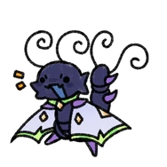 Misprint Hallerween Griblo skin