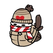 Unique Winter 2024 Borbo skin