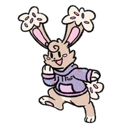 Purplecliffe Bunsweet skin -- Designed by NekoKawaii_Kitty