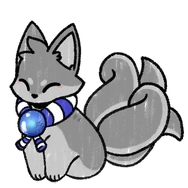 Misprint Inugami Kitsen skin