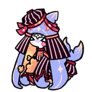 Misprint Summer Carnival Skadean skin