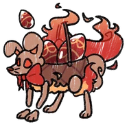 Misprint Easter 2024 Exovul skin