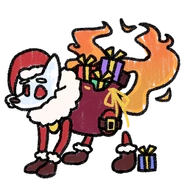 Winter Exovul skin -- Designed by Debbydedx_x