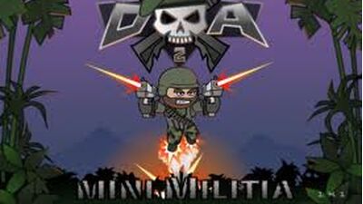 Doodle Army 2 : Mini Militia APK para Android - Download