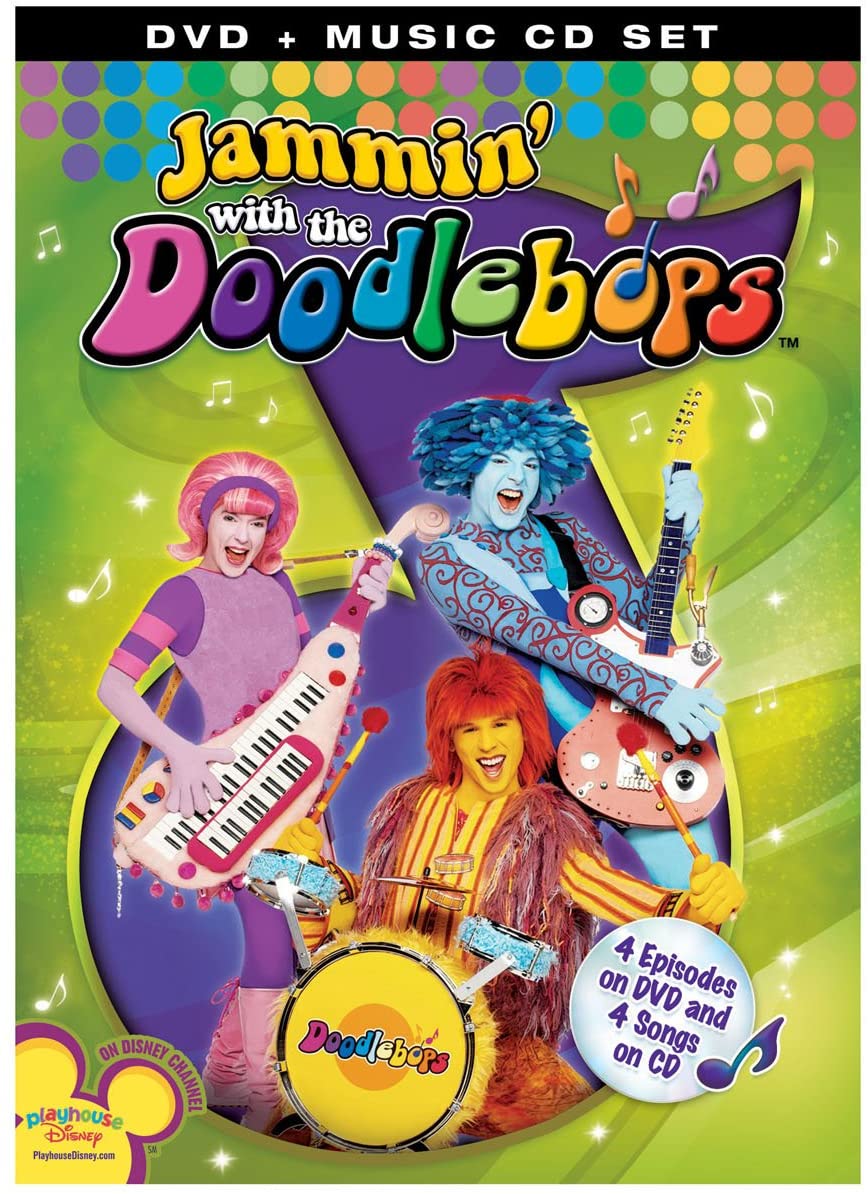 Jammin With The Doodlebops Doodlebops Wiki Fandom