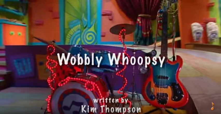 pics Rooney Guitar Doodlebops wobbly whoopsy doodlebops wiki fandom