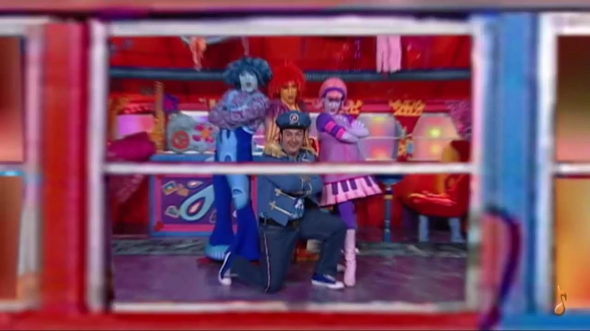 Let's Get on the Bus Doodlebops Wiki Fandom