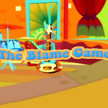 The Blame Game Doodlebops Wiki Fandom