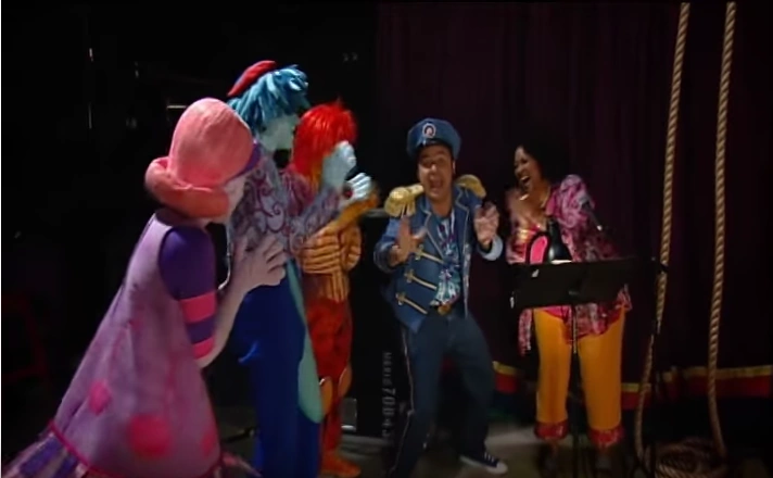 Bus Driver Bob's Song | Doodlebops Wiki | Fandom