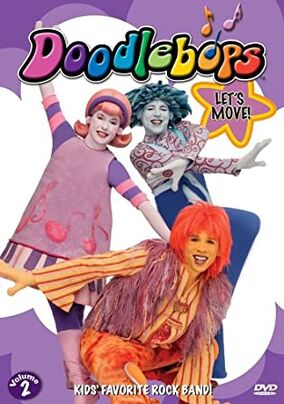 The Doodlebops: Let's Move | Doodlebops Wiki | Fandom