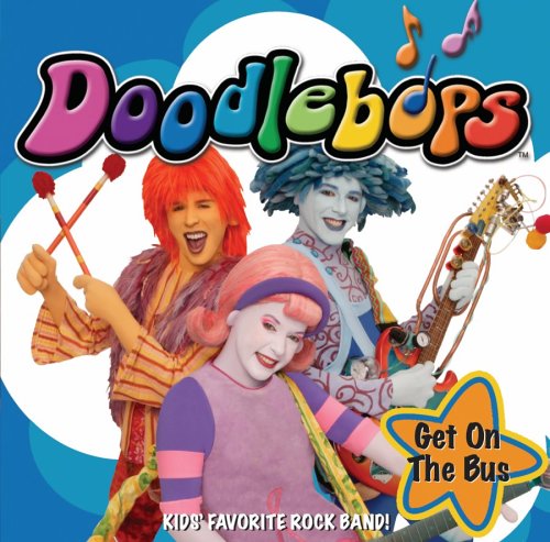The Doodlebops: Get on the Bus | Doodlebops Wiki | Fandom