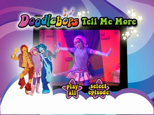 The Doodlebops: Tell Me More | Doodlebops Wiki | Fandom